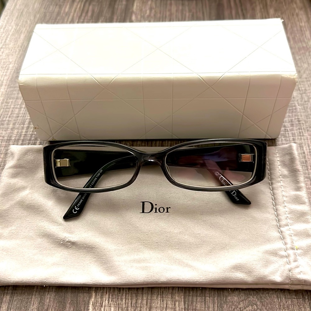 Christian Dior Prescription Frames